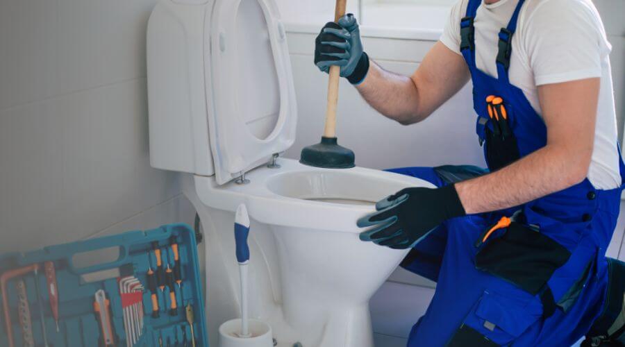 Professional sewer line repair services in Rainbow, TX